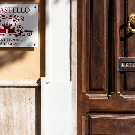 B&B Al Castello 아베자노