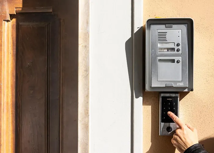 Al Castello Frühstückspension 3*