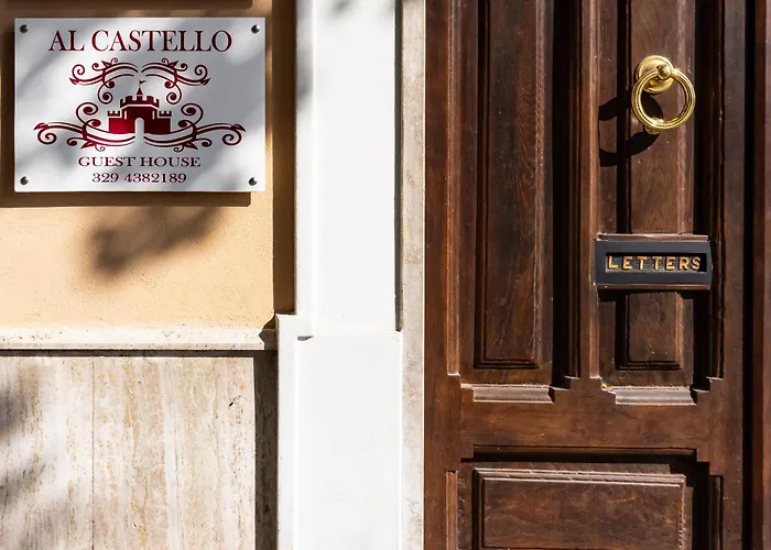 Bed & Breakfast Al Castello Avezzano